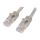 StarTech.com 5m Grey Cat5e Cat 5 Snagless Patch Cable 45PAT5MGR StarTech.com 5m Grey Cat5e Cat 5 Snagless Patch Cable 45PAT5MGR