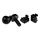 StarTech.com M6 Cage Nuts and Screws 50 Pack 12mm CABSCREWM6B StarTech.com M6 Cage Nuts and Screws 50 Pack 12mm CABSCREWM6B