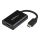 StarTech.com USB C to HDMI 2.0 Adapter with Power CDP2HDUCP StarTech.com USB C to HDMI 2.0 Adapter with Power CDP2HDUCP