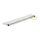 DeLOCK Patch panel RJ45 X 24 light grey, RAL 7035 0.5U 43315
