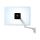 Ergotron MXV Wall Monitor Arm - Bracket for Monitor | 45-505-216 Ergotron MXV Wall Monitor Arm - Bracket for Monitor | 45-505-216