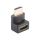 Lindy - HDMI adapter - HDMI male to HDMI female - shielde | 41086 Lindy - HDMI adapter - HDMI male to HDMI female - shielde | 41086