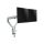 LogiLink - Mounting kit - adjustable arm - for 2 LCD dis | BP0088 LogiLink - Mounting kit - adjustable arm - for 2 LCD dis | BP0088