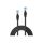 Lindy - Patch cable - RJ-45 (M) to RJ-45 (M) - 10 m - SFT | 47418
