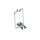 Good Connections GC-N0105 - Cable bracket - Rack - Steel - Access