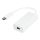LogiLink - USB / DisplayPort adapter - USB-C (M) reversi | UA0360 LogiLink - USB / DisplayPort adapter - USB-C (M) reversi | UA0360