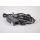 Wantec 5821 / PoE adapter / Indoor / 220-240 V / Black / 1 pc(s)