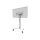 Neomounts - Cart - for flat panel - white - screen | FL50S-825WH1 Neomounts - Cart - for flat panel - white - screen | FL50S-825WH1