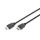 DIGITUS HDMI cable with Ethernet HDMI male to DB330123010S DIGITUS HDMI cable with Ethernet HDMI male to DB330123010S