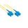 Good Connections LW903SC 3 m OS2 2x SC 2x SC Cable LW903SC Good Connections LW903SC 3 m OS2 2x SC 2x SC Cable LW903SC
