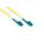 Good Connections LW910LC 10 m OS2 2x LC 2x LC Cable LW910LC