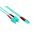 Good Connections - Patch cable - LC multi-mode (M) to | LW-810LS3 Good Connections - Patch cable - LC multi-mode (M) to | LW-810LS3