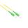 Good Connections LW-S910SASA - 10 m - OS2 - LC - SC - Cable - Mon Good Connections LW-S910SASA - 10 m - OS2 - LC - SC - Cable - Mon