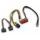 Inter-Tech 88882193 / ATX (20-pin) / SATA 15-pin + Molex (4-pin) Inter-Tech 88882193 / ATX (20-pin) / SATA 15-pin + Molex (4-pin)