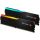G.Skill Ripjaws M5 RGB black DIMM Kit 32GB, DDR5
