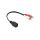 Good Connections AD-5B2CS - 2 x RCA - Male - 5-pin Din - Female - Good Connections AD-5B2CS - 2 x RCA - Male - 5-pin Din - Female -
