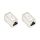 Good Connections MOD8-VM6A - RJ-45 - RJ-45 - Metallic - Adapter - Good Connections MOD8-VM6A - RJ-45 - RJ-45 - Metallic - Adapter -