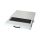 Aixcase AIX-19K1UKDETP-W - Keyboard - rack-mountable - PS/2, USB Aixcase AIX-19K1UKDETP-W - Keyboard - rack-mountable - PS/2, USB