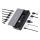 Verbatim Pro - Docking station - USB-C - 2 x HDMI, DP - 1 | 32173 Verbatim Pro - Docking station - USB-C - 2 x HDMI, DP - 1 | 32173