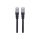 Intellinet Network Patch Cable, Cat6, 20m, Black, Copper | 735940 Intellinet Network Patch Cable, Cat6, 20m, Black, Copper | 735940