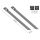 Good Connections KAB-E30X79 - Releasable cable tie - Stainless st