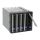 Cremax ICY Dock FatCage MB155SP-B - Storage drive cage with cooli Cremax ICY Dock FatCage MB155SP-B - Storage drive cage with cooli