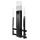 Ergotron Glide Wall Mount, HD / 18 kg / 76.2 cm (30" | 61-061-085 Ergotron Glide Wall Mount, HD / 18 kg / 76.2 cm (30" | 61-061-085