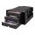ICY DOCK flexiDOCK MB830SP-B - Storage drive cage - 3.5" - black