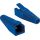 LogiLink Knickschutzhülle RJ45 5.5-8.5mm kürzbar blau 50 | MP0059