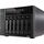 ASUS Lockerstor NAS AS6706T 6-Bay | 90-AS6706T00-ME30