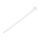 StarTech.com 15cm(6") Reusable Cable Ties, 7mm(1/4") w | CBMZTRB6
