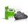 KMP 2553,3000 / 10000 pages / Black / 1 pc(s)