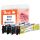 Peach PI200-786 / 47 ml / Multi pack / 30 ml / 4 pc(s)