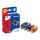 Pelikan P36 - 4-pack - 48 ml - black, yellow, cyan, mag | 4111784