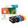 Peach Spar Pack Plus - 5-pack - XL Capacity - black, | PI300-575 Peach Spar Pack Plus - 5-pack - XL Capacity - black, | PI300-575