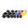 Peach Spar Pack Plus - 6-pack - black, yellow, cyan, | PI100-337 Peach Spar Pack Plus - 6-pack - black, yellow, cyan, | PI100-337