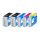 Peach Multi Pack Plus - 5-pack - XL - black, yellow, | PI200-631 Peach Multi Pack Plus - 5-pack - XL - black, yellow, | PI200-631