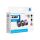 KMP MULTIPACK H77 - 3-pack - black, colour (cyan, mag | 1719,4055