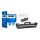 KMP H-T249 - 60 ml - black - compatible - toner cartr | 2541,4000 KMP H-T249 - 60 ml - black - compatible - toner cartr | 2541,4000