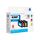 KMP MULTIPACK H166CMYX - 3-pack - High Yield - yellow | 1748,4050 KMP MULTIPACK H166CMYX - 3-pack - High Yield - yellow | 1748,4050