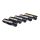 Peach Multi Pack Plus - 5-pack - black, yellow, cyan, mag | PT556 Peach Multi Pack Plus - 5-pack - black, yellow, cyan, mag | PT556