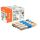 Peach 112100 / 1500 pages / 4500 pages / Black,Cyan,Magen | PT822 Peach 112100 / 1500 pages / 4500 pages / Black,Cyan,Magen | PT822