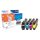 Peach PI500-273 / 4.8 ml / Multi pack / 755 pages / 8.7 ml / 4 pc Peach PI500-273 / 4.8 ml / Multi pack / 755 pages / 8.7 ml / 4 pc
