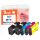 Peach PI200-938 / 43 ml / Multi pack / 23 ml / 5 pc(s)