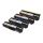 Peach Combi-Pack - 4-pack - black, yellow, cyan, magenta | PT306 Peach Combi-Pack - 4-pack - black, yellow, cyan, magenta | PT306