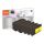 Peach Spar Pack Plus - 5-pack - XL Capacity - black, | PI300-585 Peach Spar Pack Plus - 5-pack - XL Capacity - black, | PI300-585