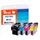 Peach PI500-245 / Pigment-based ink / Black,Cyan,Magenta,Yellow /