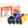Peach PI200-937 / 43 ml / Multi pack / 23 ml / 4 pc(s)