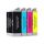 Peach Multi Pack - 4-pack - black, yellow, cyan, mage | PI200-214 Peach Multi Pack - 4-pack - black, yellow, cyan, mage | PI200-214