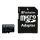 Verbatim PRO - Flash memory card (microSDXC to SD adapter | 47044 Verbatim PRO - Flash memory card (microSDXC to SD adapter | 47044
